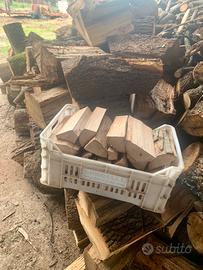 Legna da ardere di Qualità - prod. propria