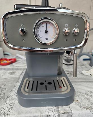 Macchina Caffè Espresso SilverCrest