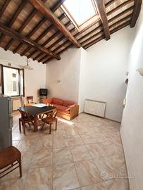 Appartamento centro storico ristrutturato