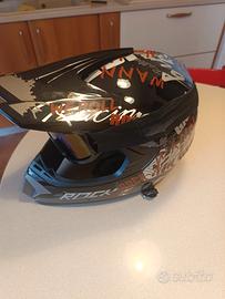casco bici downhill