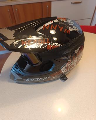 casco bici downhill