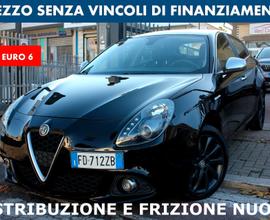 Alfa Romeo Giulietta DISTRIBUZ E FRIZ NUOVE 1.6 JT