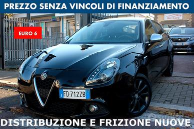 Alfa Romeo Giulietta DISTRIBUZ E FRIZ NUOVE 1.6 JT