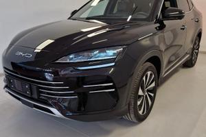 BYD Seal U DM-i Seal U DM-i 1.5 218 CV PHEV Com...