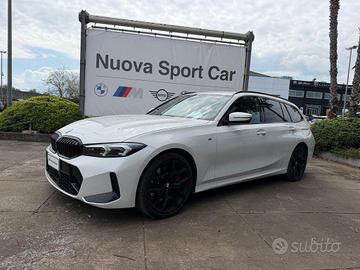 BMW Serie 3 320d Touring mhev 48V xdrive M Sport P