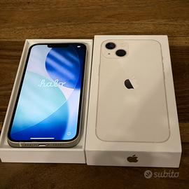 Iphone 13 128gb bianco