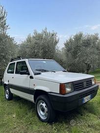 Fiat Panda 4x4 Trekking