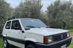 Fiat Panda 4x4 Trekking