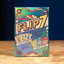Flip 7 - Ghenos Games