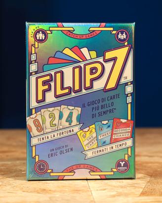 Flip 7 - Ghenos Games