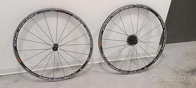 Ruote Fulcrum Racing 5 rim brake