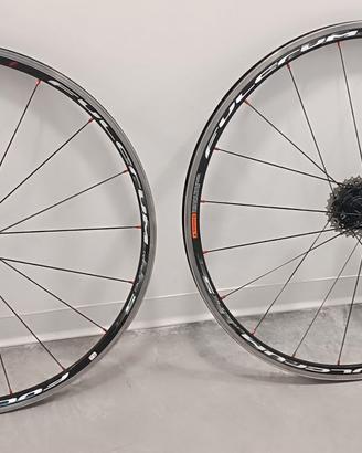Ruote Fulcrum Racing 5 rim brake