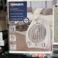 Termoventilatore nuovo Termozeta