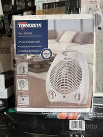 Termoventilatore nuovo Termozeta