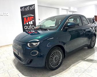 Fiat 500 elettrica