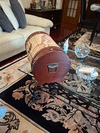 bauletto porta oggetti 