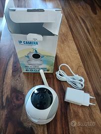 Telecamera WiFI IP 1080P 