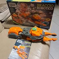 Braccio Robotico Clementoni