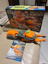 Braccio Robotico Clementoni
