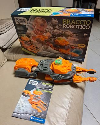 Braccio Robotico Clementoni