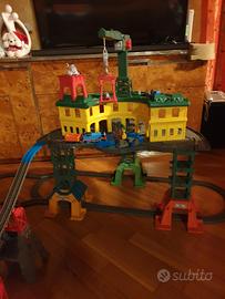 Fisher Price Thomas & Friends mega stazione