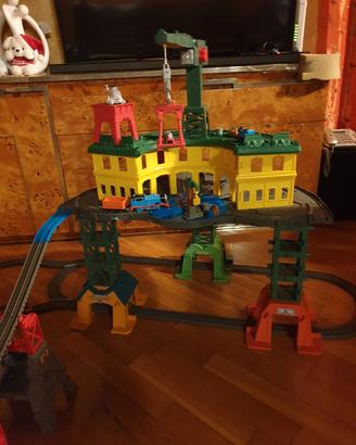 Fisher Price Thomas & Friends mega stazione