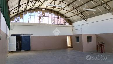 CAPANNONE A SAVIGNANO SUL RUBICONE