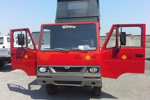 PORTER MAXXI Durso 4x4 RIBALTABILE 39,00 KG