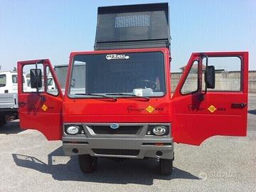 PORTER MAXXI Durso 4x4 RIBALTABILE 39,00 KG