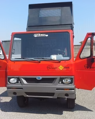 PORTER MAXXI Durso 4x4 RIBALTABILE 39,00 KG