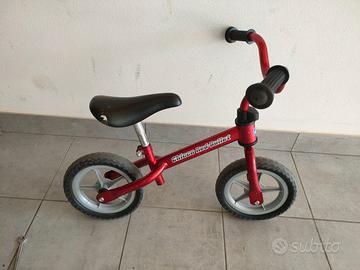 Bicicletta equilibrio chicco