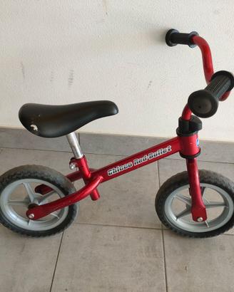 Bicicletta equilibrio chicco