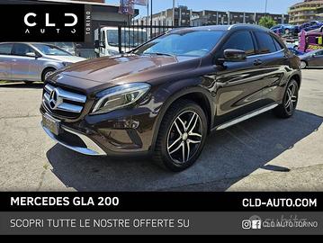 Mercedes-Benz GLA 200 d Automatic Activity Ed...