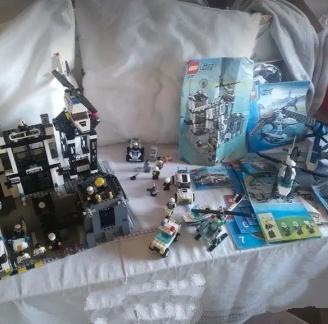 Grande lotto vintage Lego