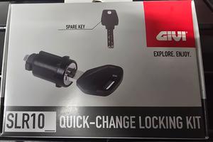 kit chiavi e cilindretto per bauletti Givi