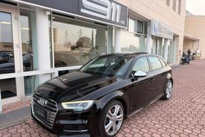 Audi A3 S3 SPB 2.0 TFSI quattro S tronic