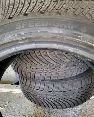 Pneumatici Invernali SEMPERIT  215/45 R18 - €70