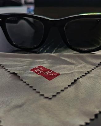 occhiali Rayban Wayfarer