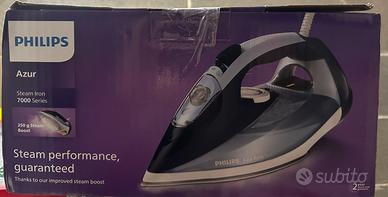 Ferro da Stiro a Vapore