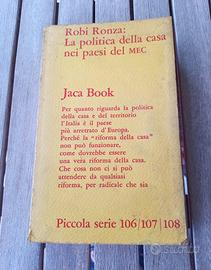La politica della casa nei paesi del MEC Ronza 