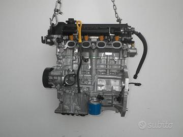 Motore e cambio 1.6 benzina g4fc