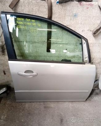 Porta anteriore destra ford c-max 2006 62521