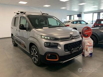 Citroen Berlingo 1.5 Diesel XTR 5 Posti Tetto Pano