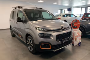 Citroen Berlingo 1.5 Diesel XTR 5 Posti Tetto Pano