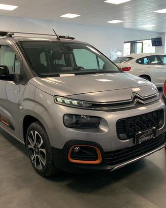 Citroen Berlingo 1.5 Diesel XTR 5 Posti Tetto Pano