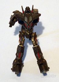 Transformers 2007 Protoform Starscream Movie Delux