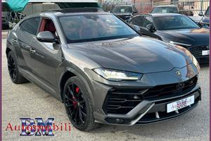 LAMBORGHINI URUS 4.0 V8 650CV 5 TAGLIANDI GARANZIA