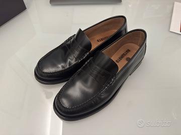 Mocassini perfetti Vero Cuoio HandMade in Italy