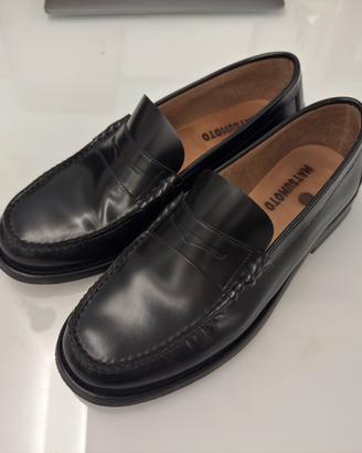 Mocassini perfetti Vero Cuoio HandMade in Italy