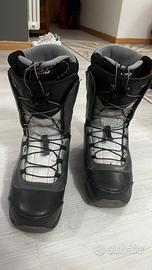 Scarponi Snowboard Nitro 28.5